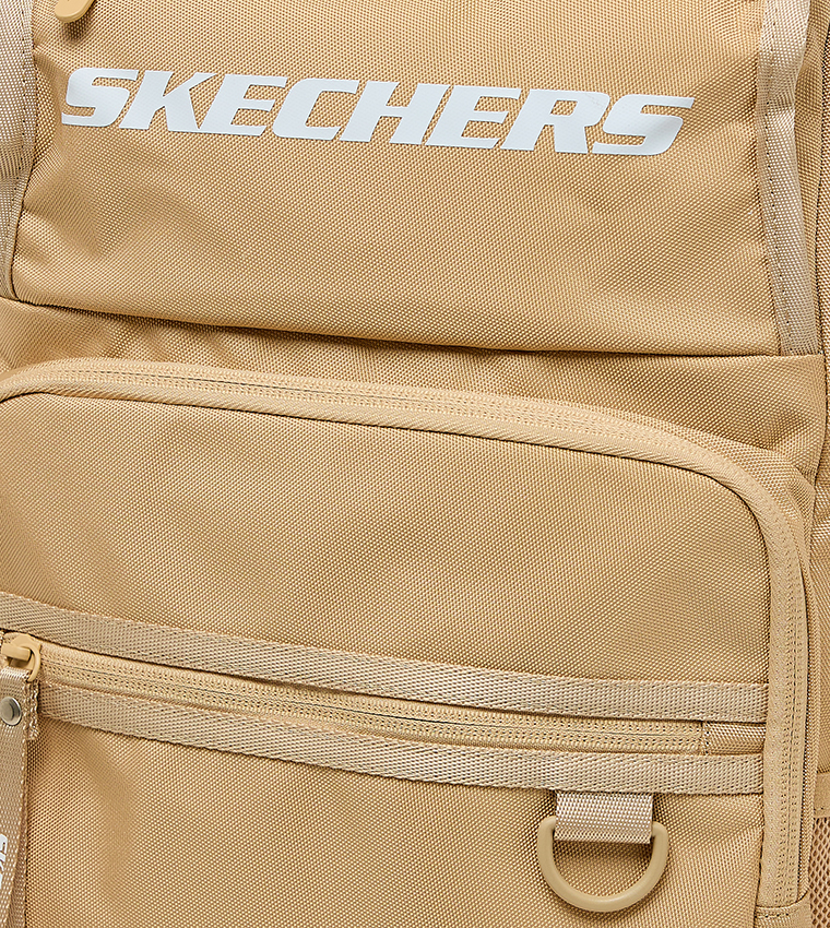 Skechers  Backpacks - Beige Backpacks