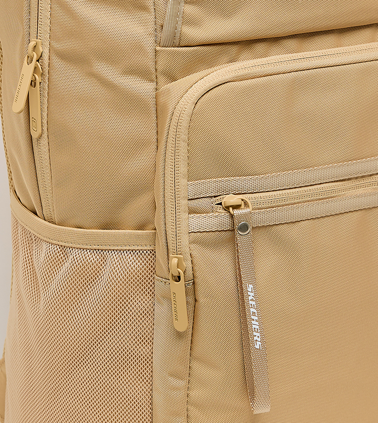 Skechers  Backpacks - Beige Backpacks