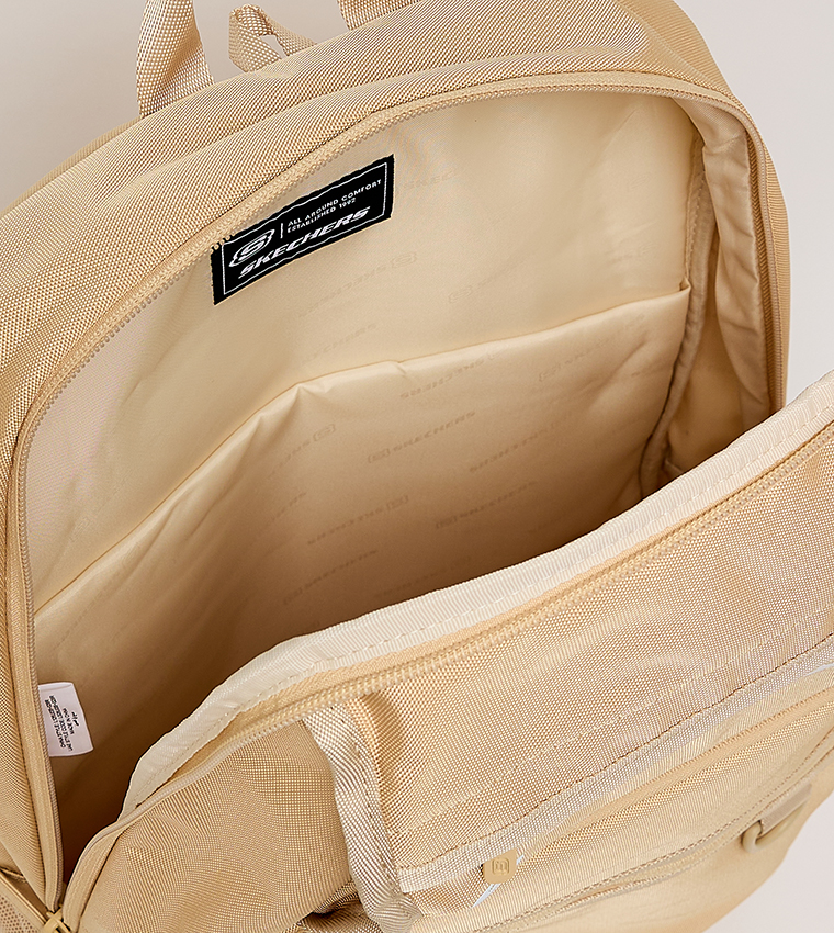 Skechers  Backpacks - Beige Backpacks