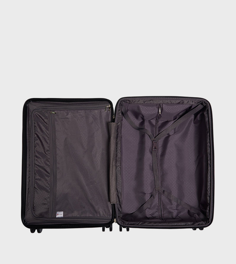 إيكولاك  حقائب بعجلات - أسود Trolley Bags & Luggage