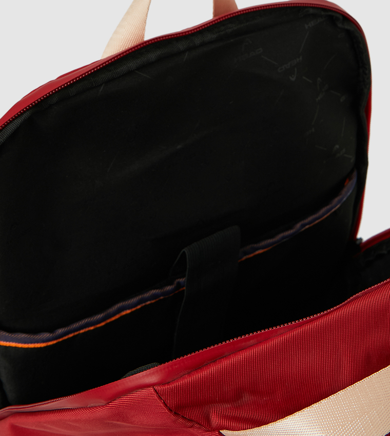 R&B Kids  Backpacks - Red Backpacks