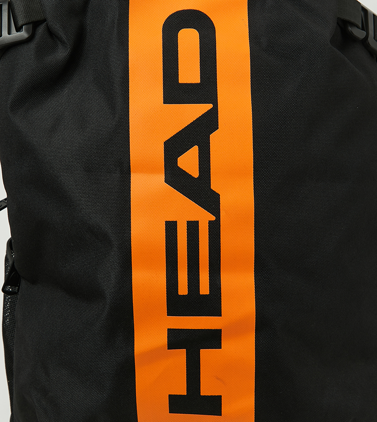 Medium Size Printed Backpack