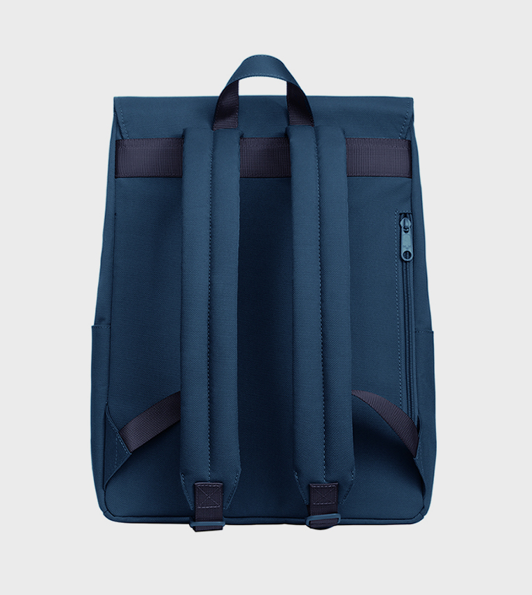 YOUNG Logo Detail Backpack