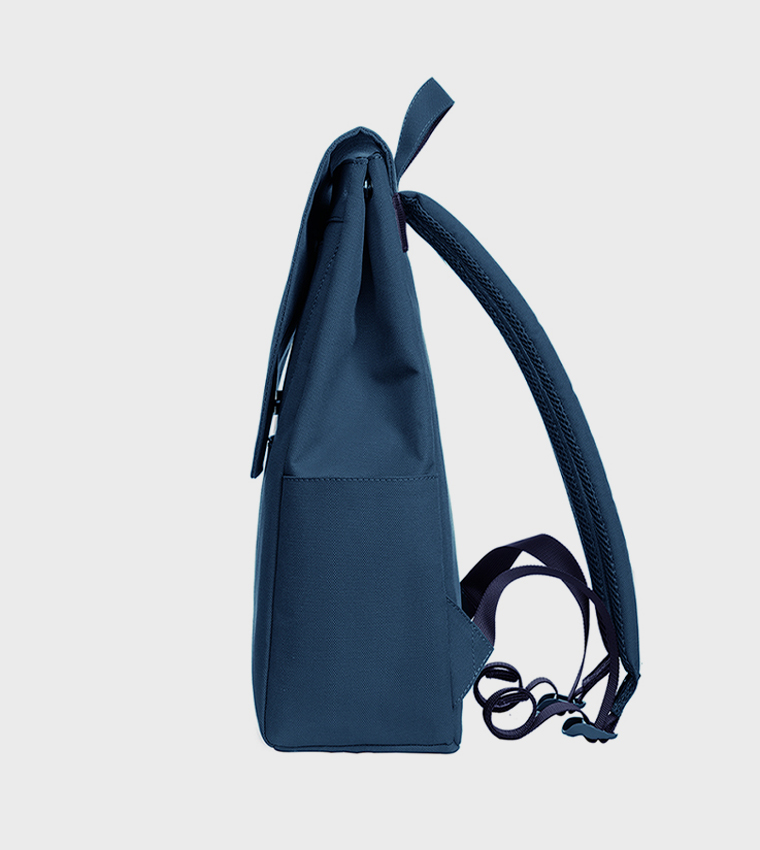 YOUNG Logo Detail Backpack
