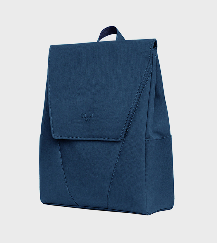 YOUNG Logo Detail Backpack