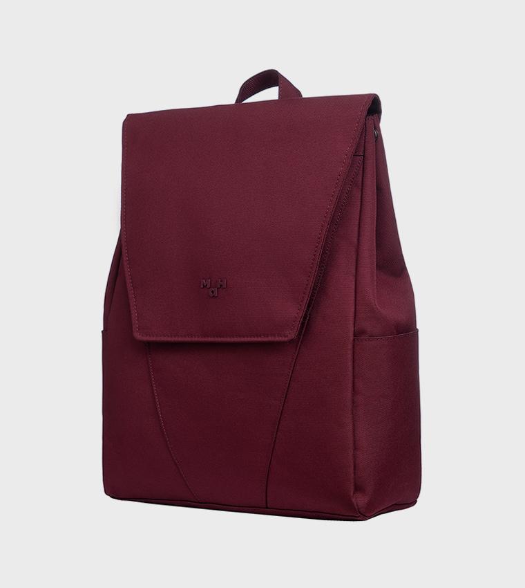 YOUNG Logo Detail Backpack