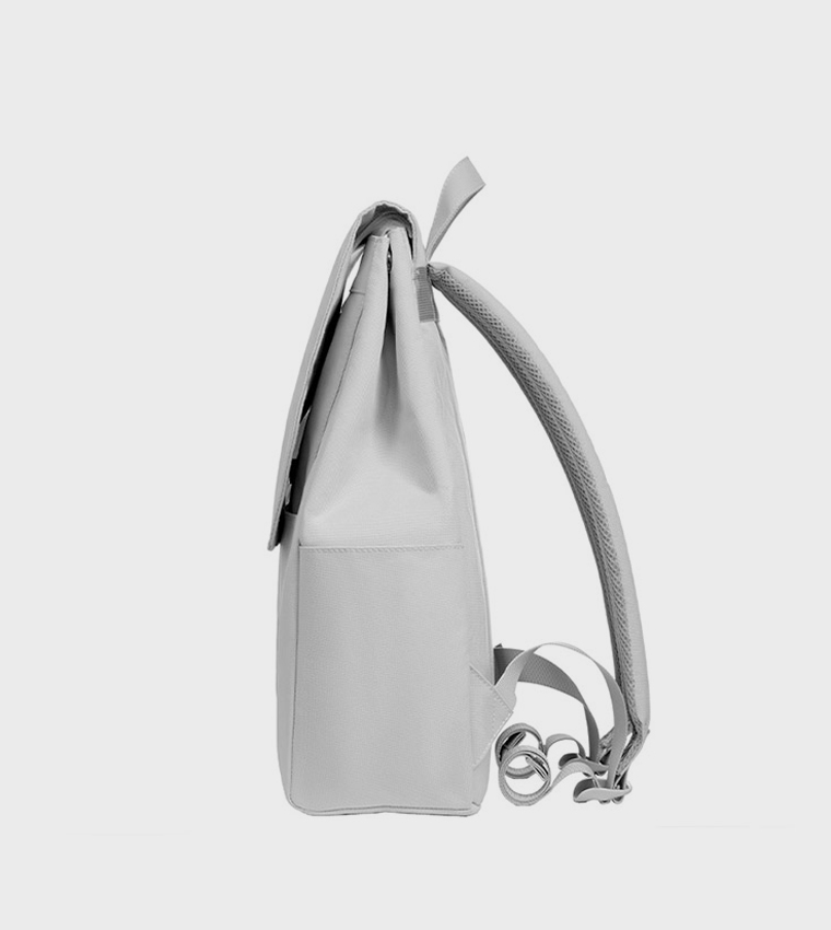 YOUNG Logo Detail Backpack