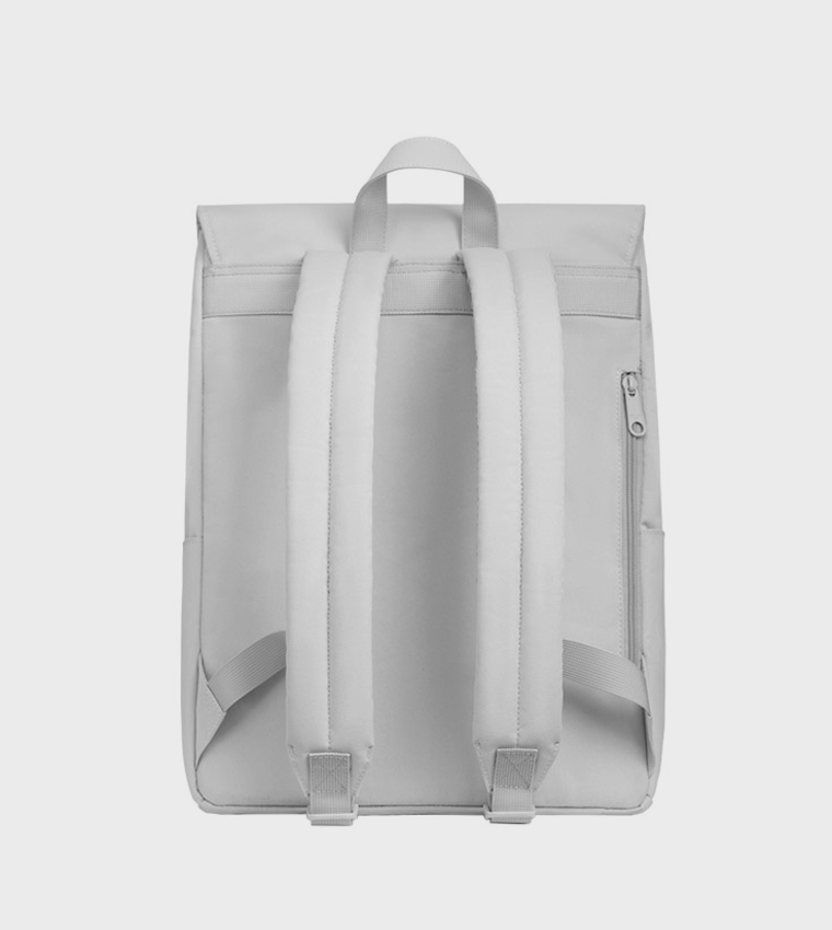 YOUNG Logo Detail Backpack