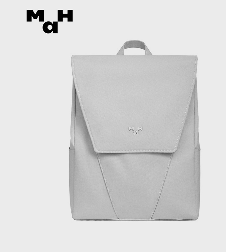 YOUNG Logo Detail Backpack