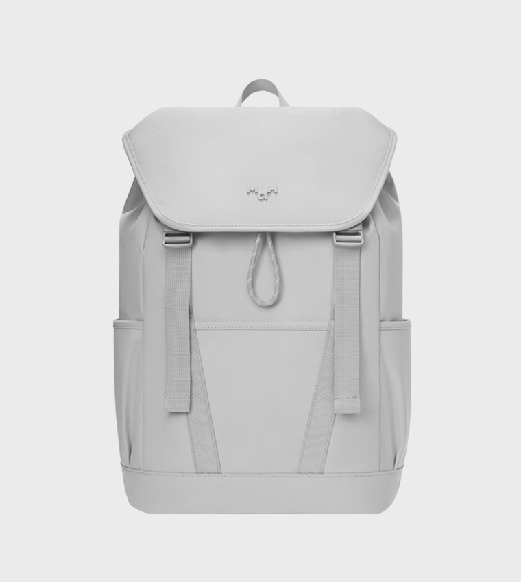 TOUR Logo Detail Backpack