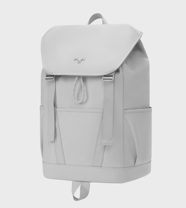 TOUR Logo Detail Backpack