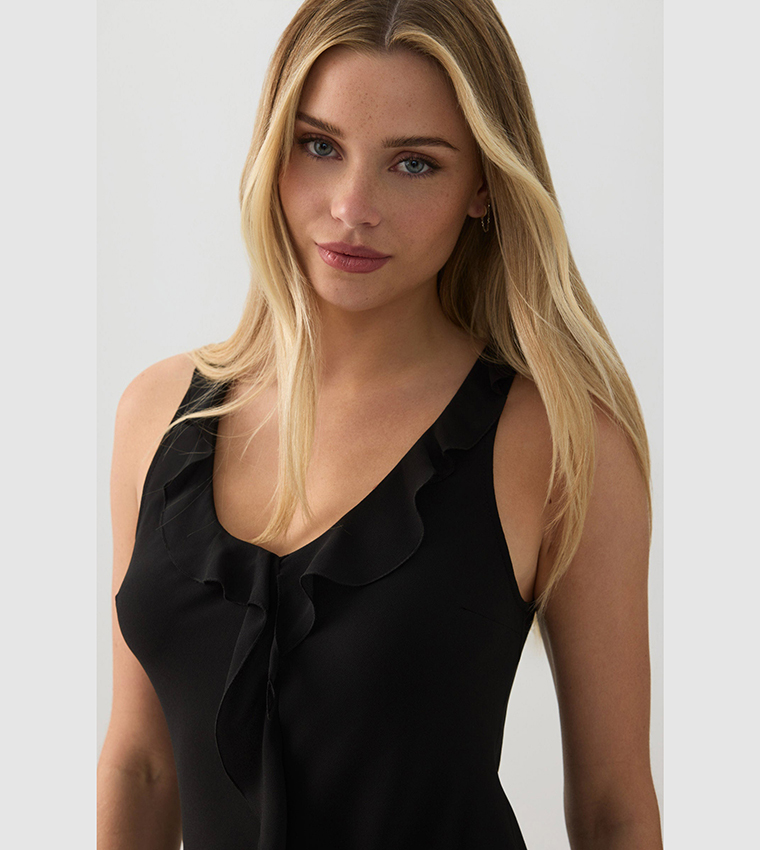 Ardene  Mini Dresses - BLACK Mini Dresses