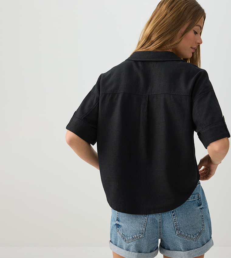 Ardene  Shirts - BLACK Shirts