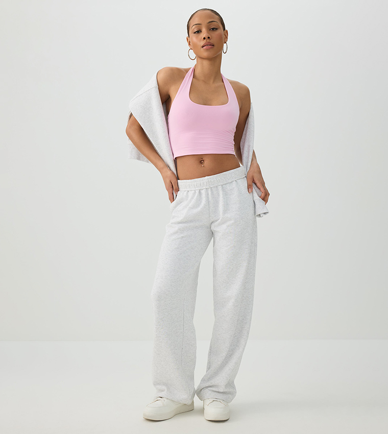 Ardene  Cropped Tops - Pink Cropped Tops