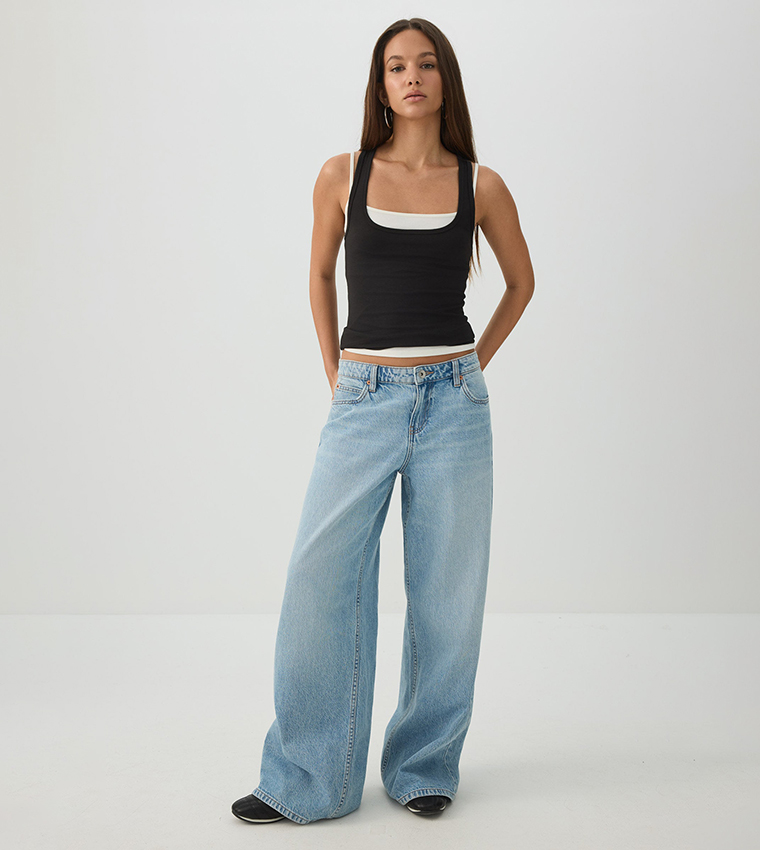 Ardene  Sleeveless Tops - BLACK Sleeveless Tops