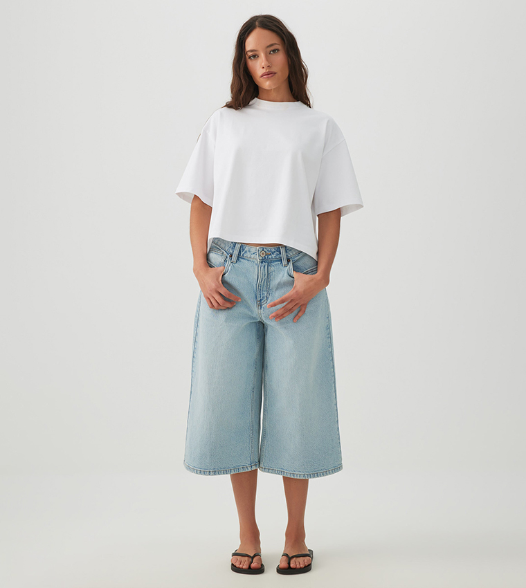 اردين  تيشيرتات  كم قصير  - أبيض Short Sleeve T-Shirts