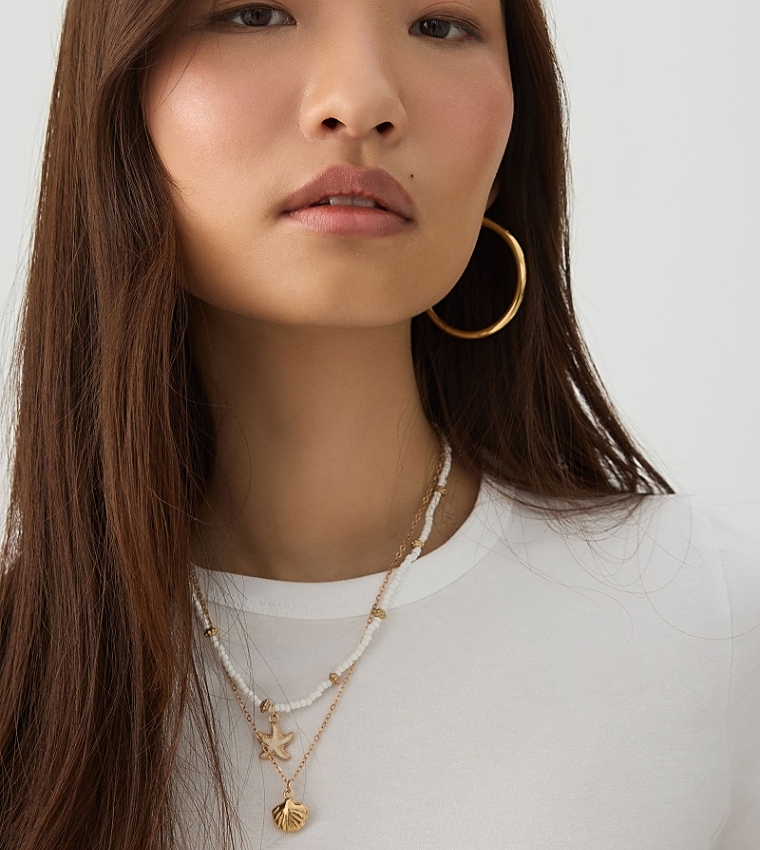 BASICORE™ Solid Cropped T-Shirt