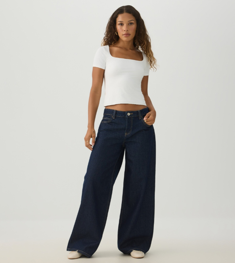 Ardene  Cropped Tops - White Cropped Tops