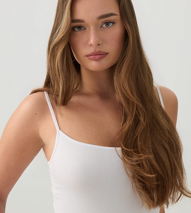 اردين  توبات بلا أكمام  - أبيض Sleeveless Tops