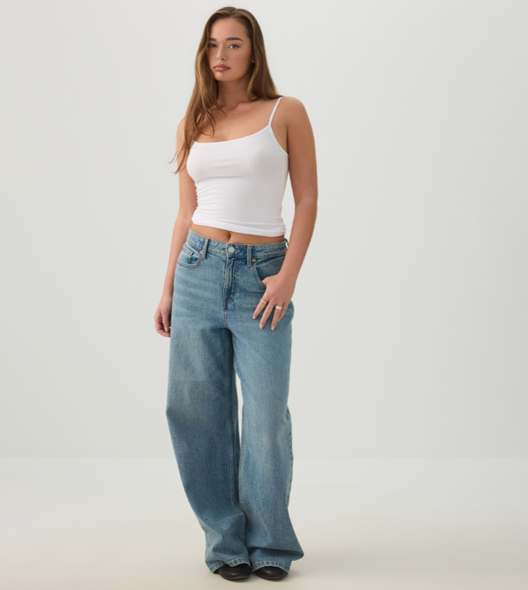 اردين  توبات بلا أكمام  - أبيض Sleeveless Tops