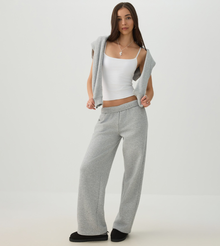 اردين  توبات بلا أكمام  - أبيض Sleeveless Tops