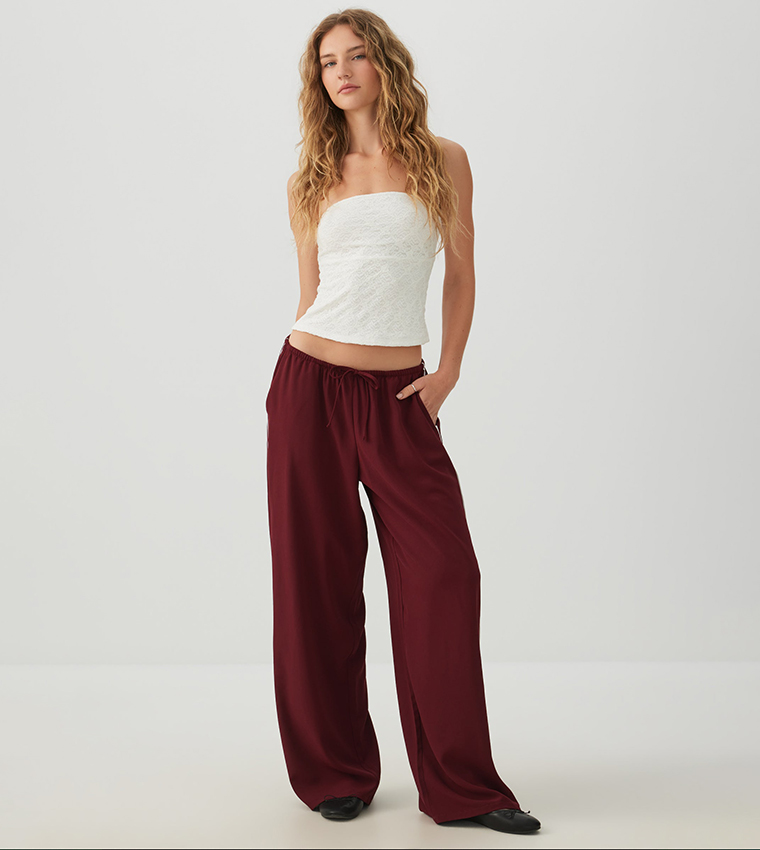 اردين  توبات بلا أكمام  - كريمي  Sleeveless Tops