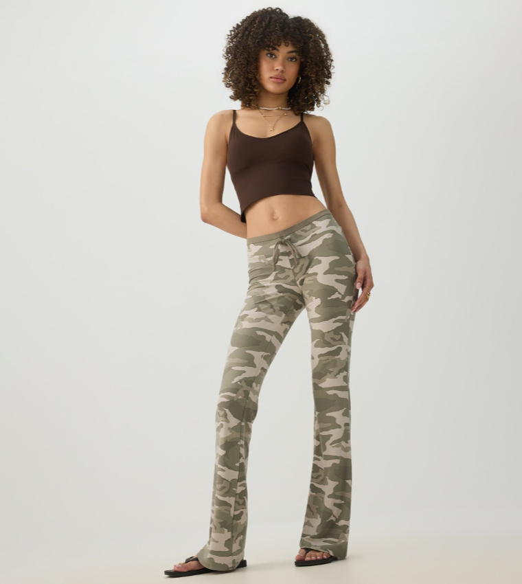 اردين  توبات قصيرة - بني  Cropped Tops