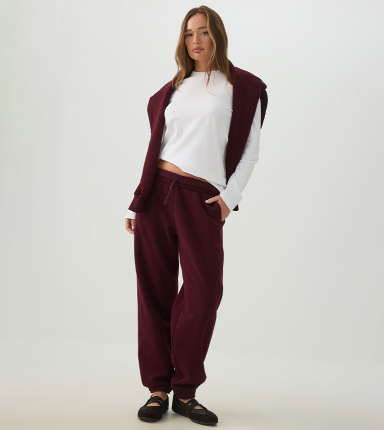 BASICORE™ Solid Long Sleeves T-Shirt