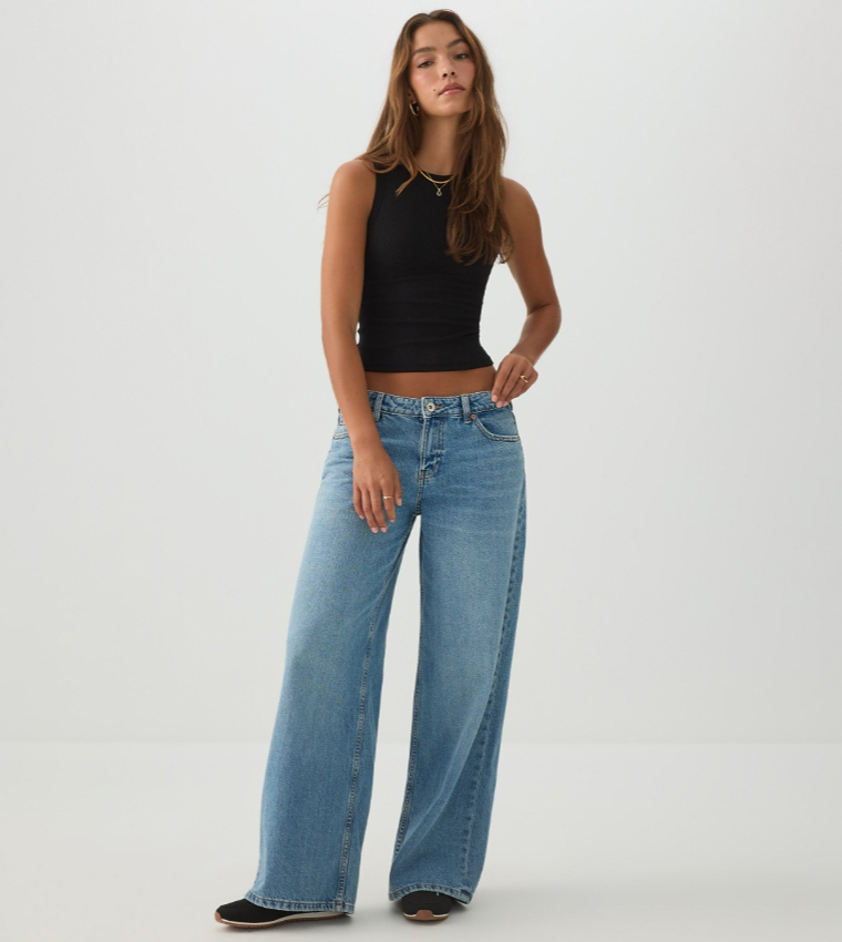 اردين  توبات بلا أكمام  - أسود Sleeveless Tops