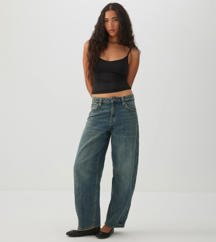 Ardene  Cropped Tops - BLACK Cropped Tops