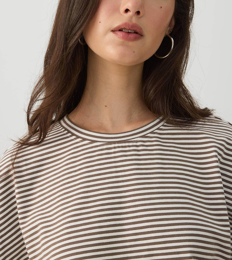 Ardene  Cropped Tops - Multi Cropped Tops