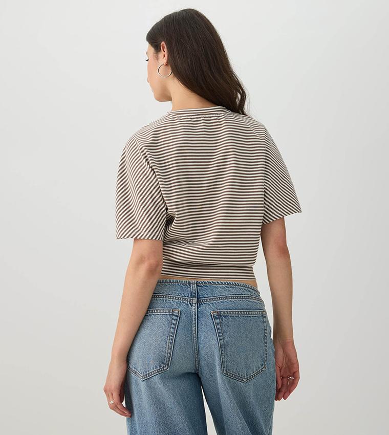 Ardene  Cropped Tops - Multi Cropped Tops