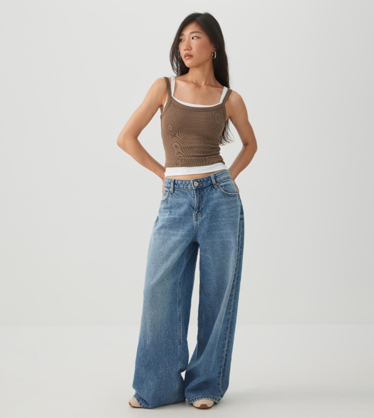 Ardene  Cropped Tops - Brown Cropped Tops