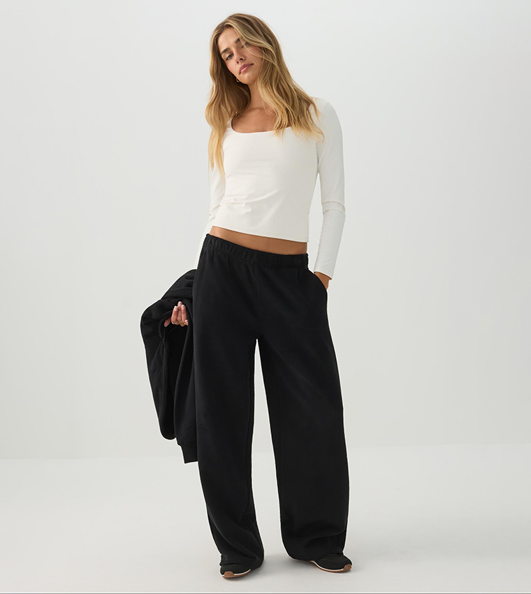 Ardene  Cropped Tops - White Cropped Tops