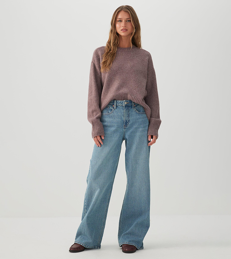 اردين  سترات - موف  Sweaters