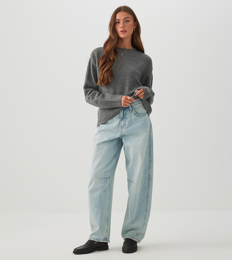 اردين  سترات - فحمي Sweaters