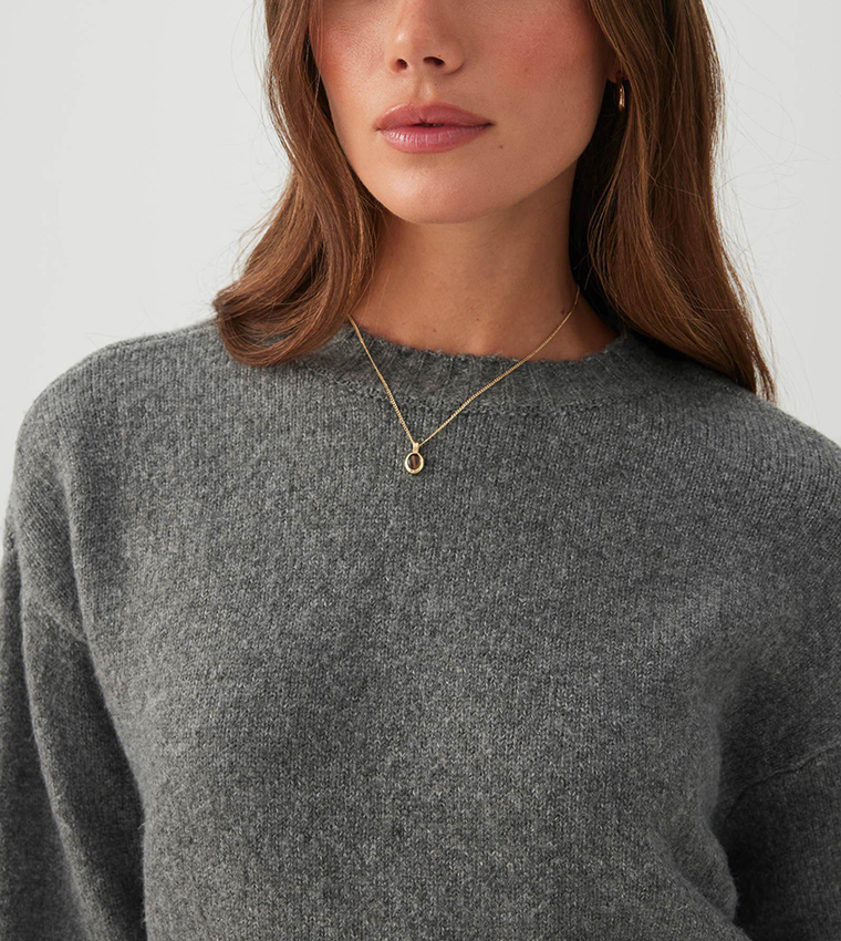 اردين  سترات - فحمي Sweaters