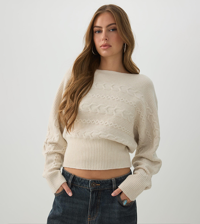 اردين  سترات - أوف وايت  Sweaters