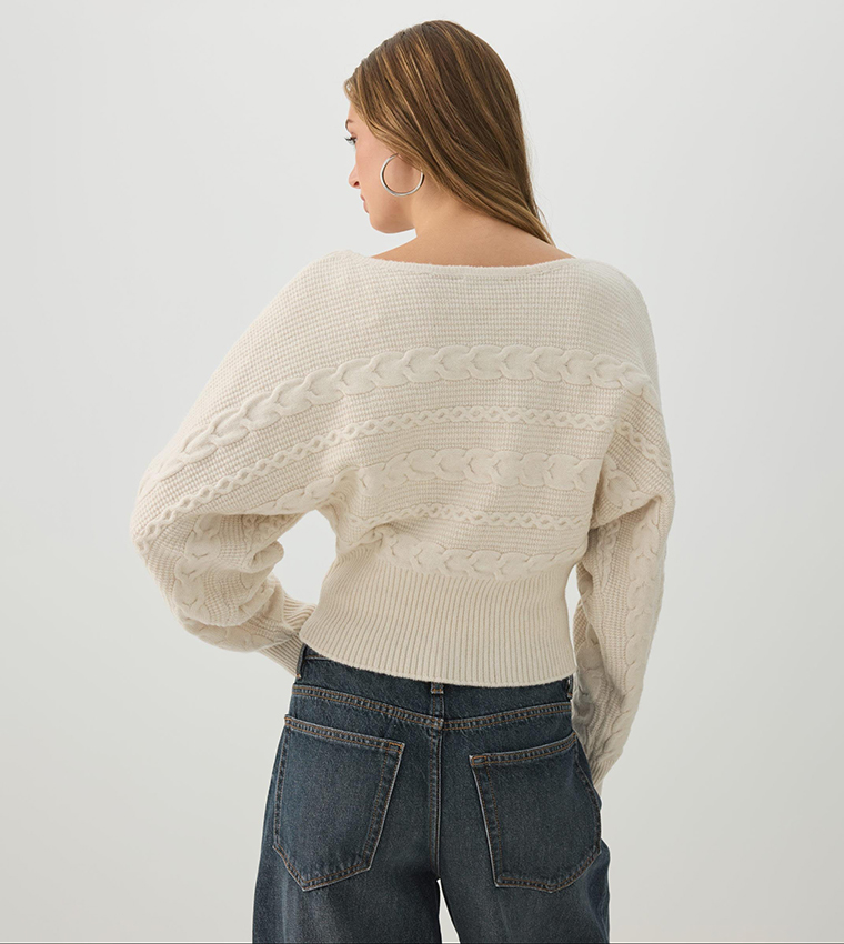 اردين  سترات - أوف وايت  Sweaters