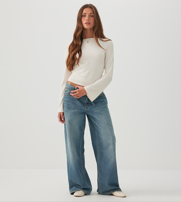 Ardene  Casual Tops - Off White Casual Tops