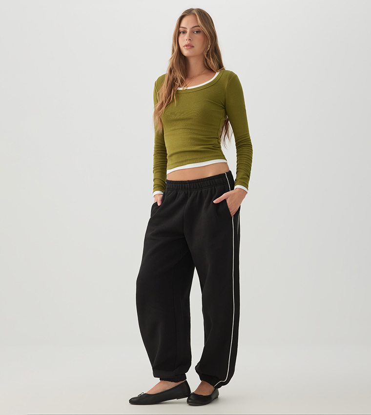 اردين  توبات كاجوال  - أخضر Casual Tops
