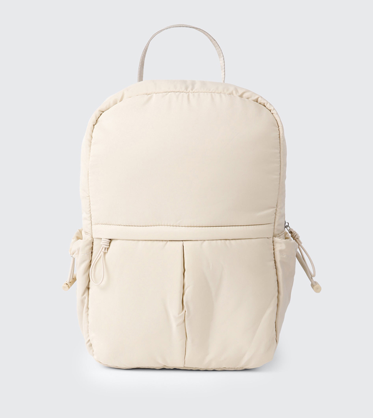 Ardene  Backpacks - Off White 