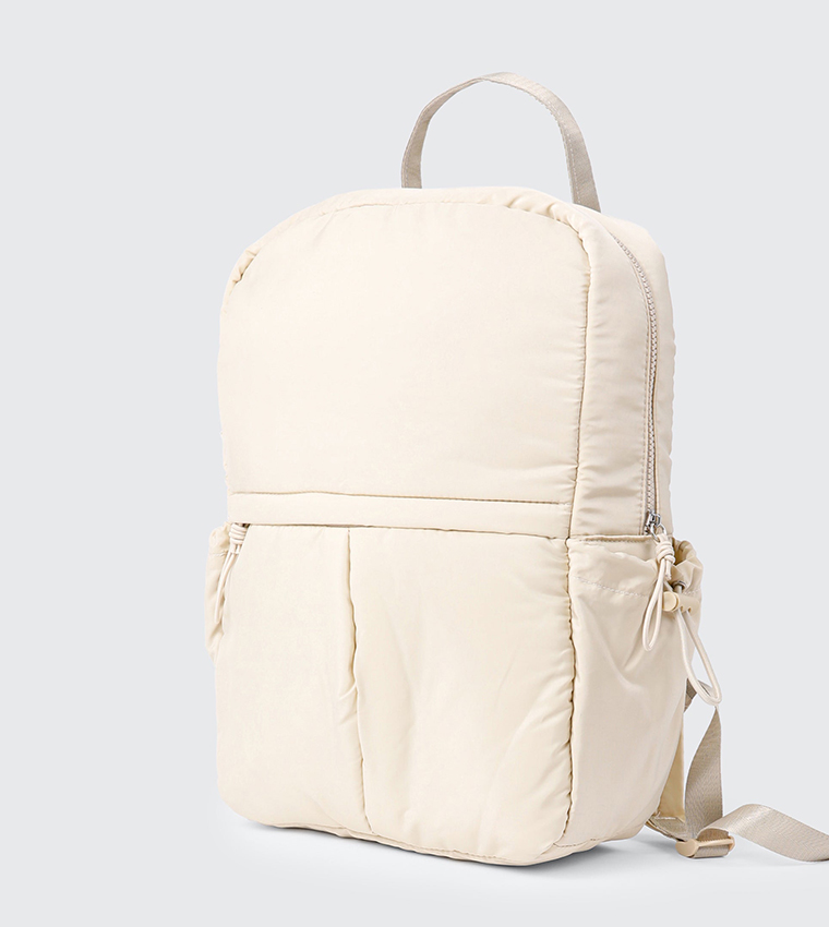 Ardene  Backpacks - Off White 