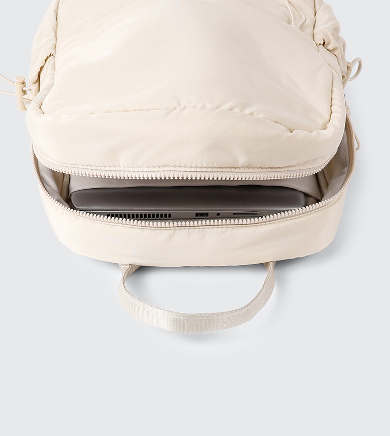 Ardene  Backpacks - Off White 