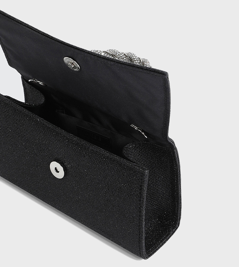 Ardene  Handheld Bags - BLACK Handheld Bags