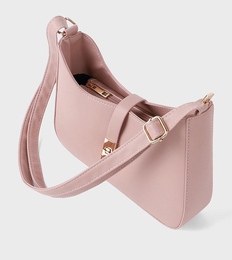 Ardene  Shoulder Bags - Pink Shoulder bags
