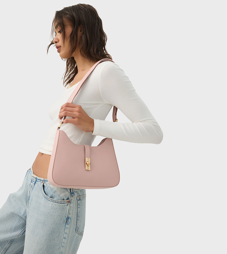 Ardene  Shoulder Bags - Pink Shoulder bags