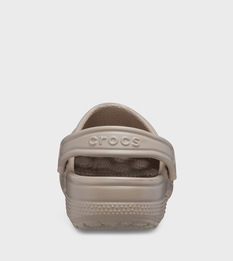 Crocs  Clogs - Taupe 