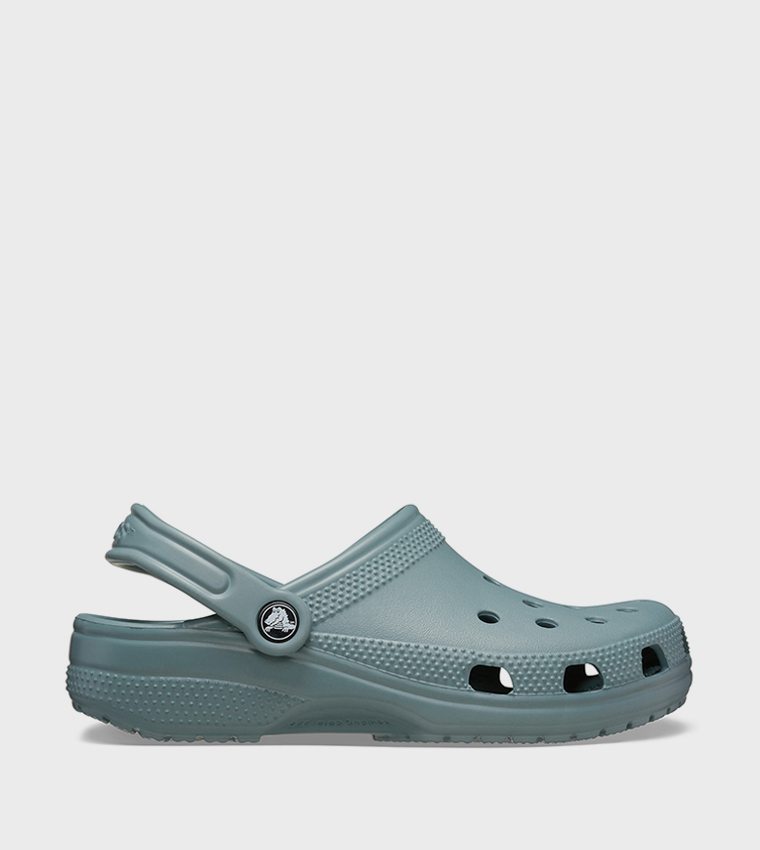 Crocs  Clogs - Green 