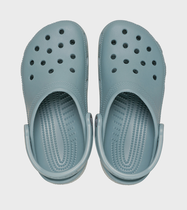 Crocs  Clogs - Green 